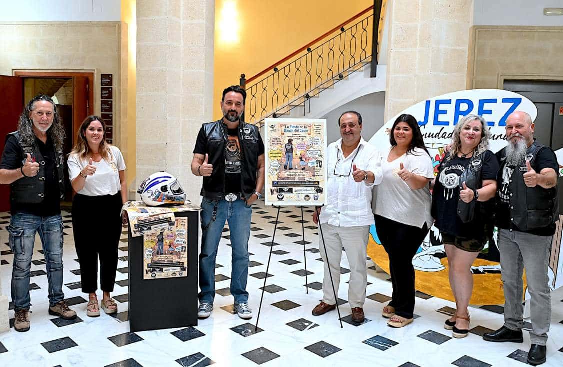 Fiesta de la Banda del Casco solidaria