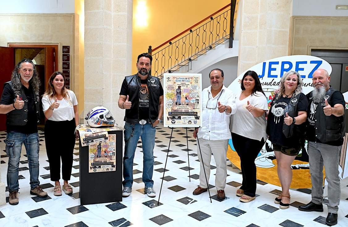 Fiesta de la Banda del Casco solidaria