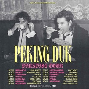 Peking Duk