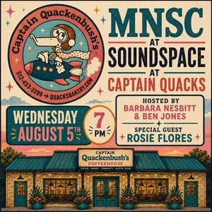 Barbara Nesbitt Concert