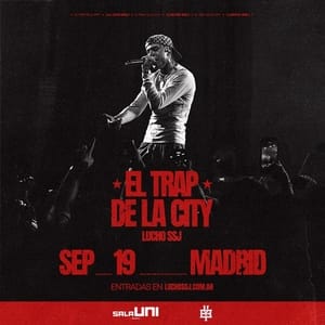 Lucho SSJ - El Trap de la City