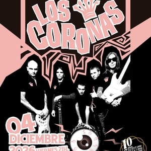 Los Coronas