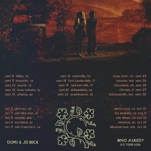 DOMi & JD BECK
