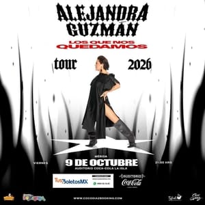 Alejandra Guzmán - Los Que Nos Quedamos