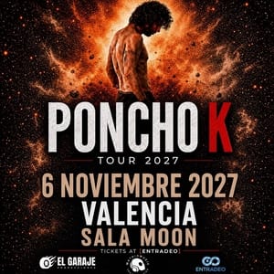 Poncho K - Gira 333