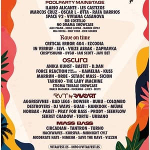 TANTRON en Vital Fest