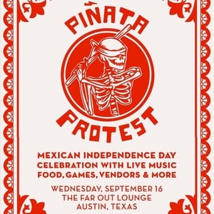 Pinata Protest