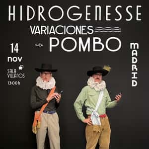 Hidrogenesse en Sala Villanos