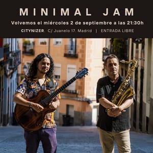 Jam Session: Javier Bruna y Jose Arango