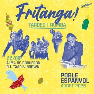 Alma de Boquerón - Fritanga!