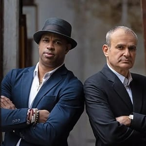 Roberto Fonseca & Vincent Segal - Cruilla