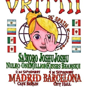 VRITNI Spain Tour