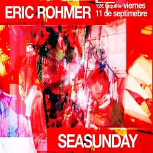 Eric Rohmer + Seasunday