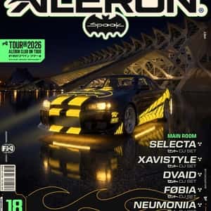 Selecta en Spook Club