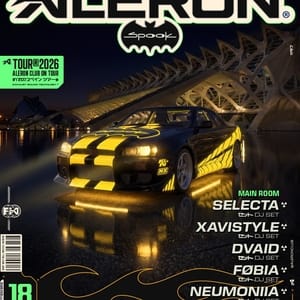 Selecta en Spook Club