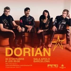 Dorian - Clausura del ciclo Directes Estrella Damm150