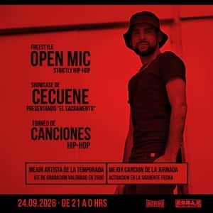 Cecuene - El sacramento