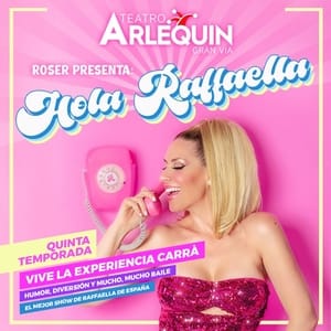 Roser - Hola Raffaella