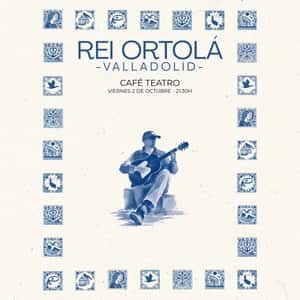 Rei Ortolá - TERRA