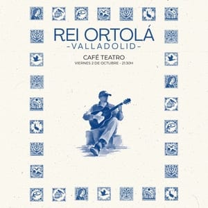 Rei Ortolá - TERRA