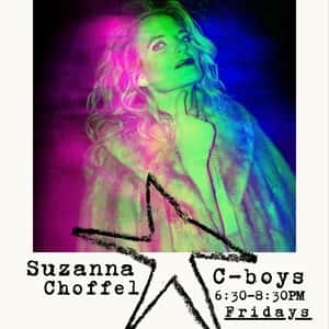 Suzanna Choffel