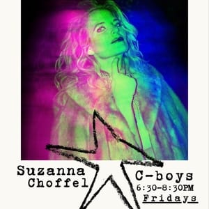 Suzanna Choffel