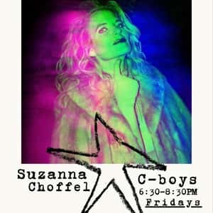Suzanna Choffel