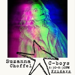 Suzanna Choffel