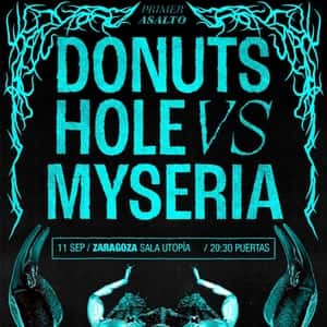 Donuts Hole vs Myseria