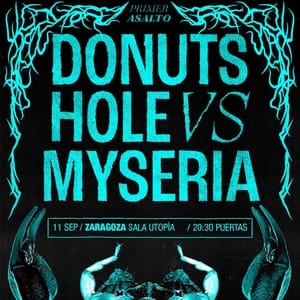Donuts Hole vs Myseria