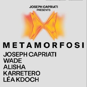 Joseph Capriati - Metamorfosi