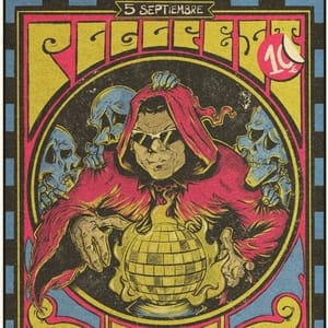 Gamusino, Jade 4 y Jike en PogoFest III 'Vuelta al cole!'