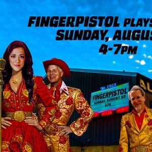 Fingerpistol