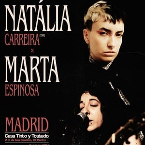 Natália Carreira y Marta Espinosa