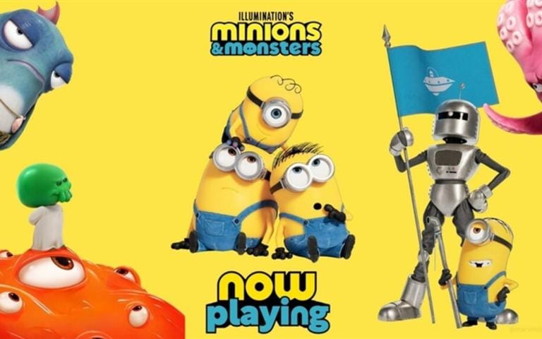 Minions & Monsters