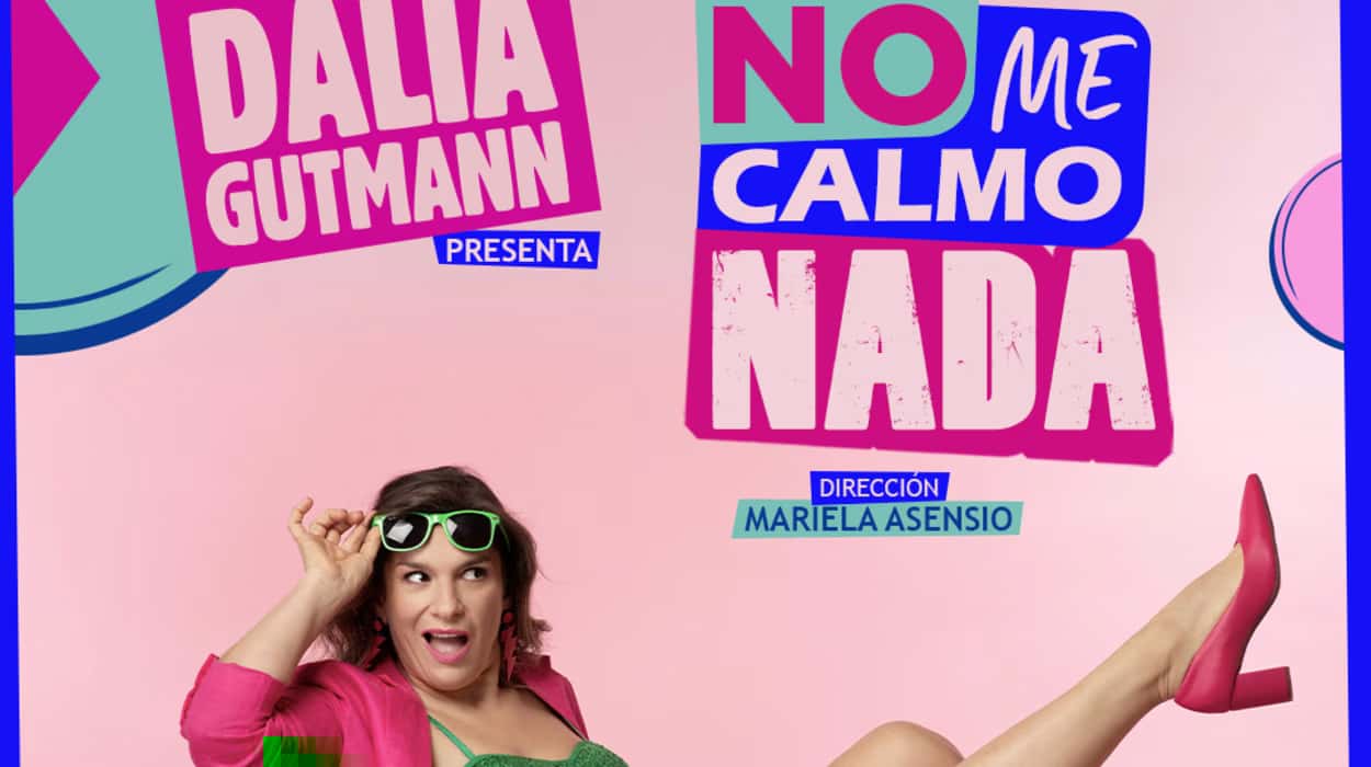 Dalia Gutmann - No Me Calmo Nada