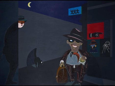 Detectives del Arte: Verde: el misterio de la frondosidad de Arcadia