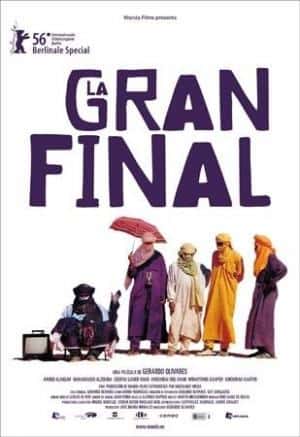 Proyección de 'La gran final' - Ciclo Ábaco 40 años