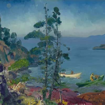 American Modernism From the Charles Butt Collection: From Edward Hopper to Alma Thomas