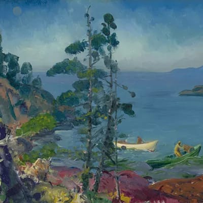 American Modernism From the Charles Butt Collection: From Edward Hopper to Alma Thomas