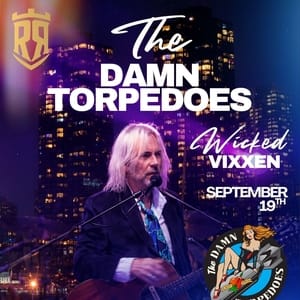 The Damn Torpedoes - a Tribute to Tom Petty and the Heartbreakers
