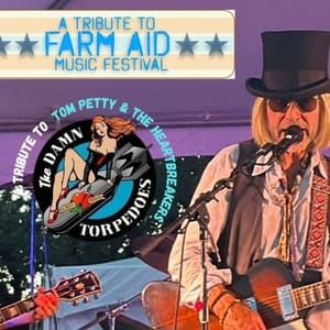 The Damn Torpedoes - a Tribute to Tom Petty and the Heartbreakers