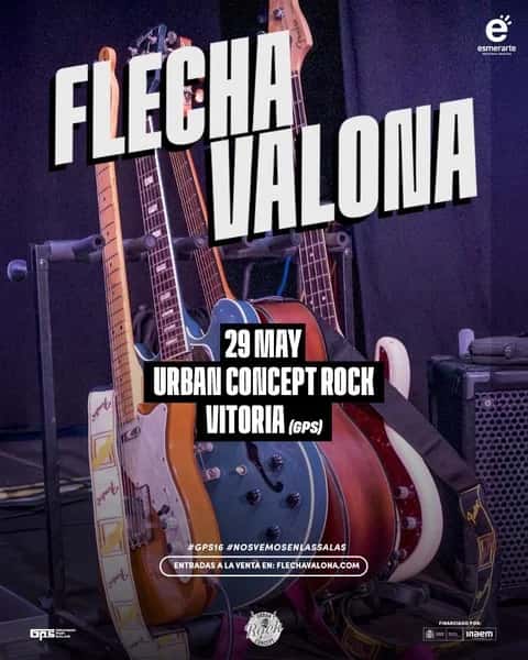 Flecha Valona en Vitoria-Gasteiz