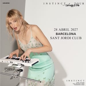 Angèle - Instinct Tour