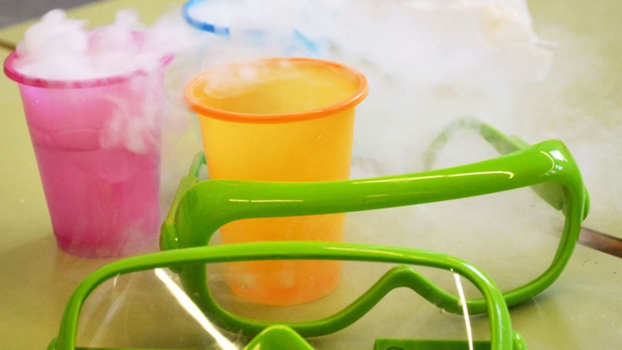 Taller infantil: Ciència a la fresca!