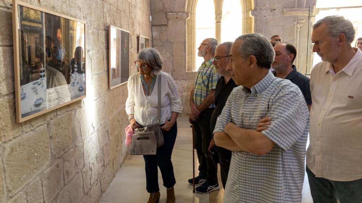 Visita guiada a les exposicions del Festival Lumínic