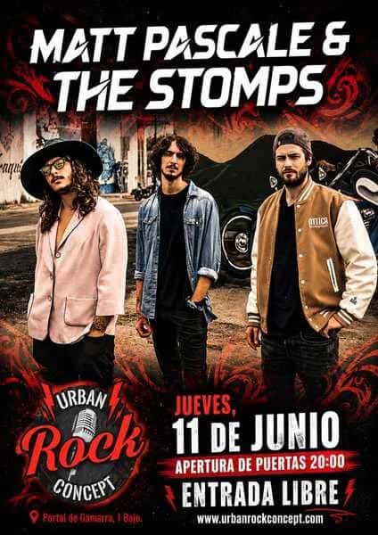 Matt Pascale & The Stomps