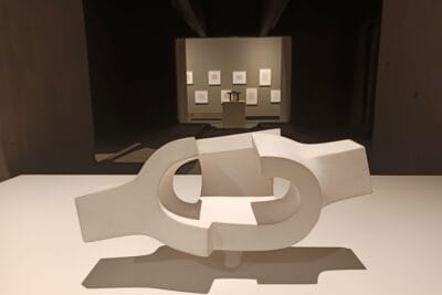Exposición 'Eduardo Chillida. Pensar con las manos'