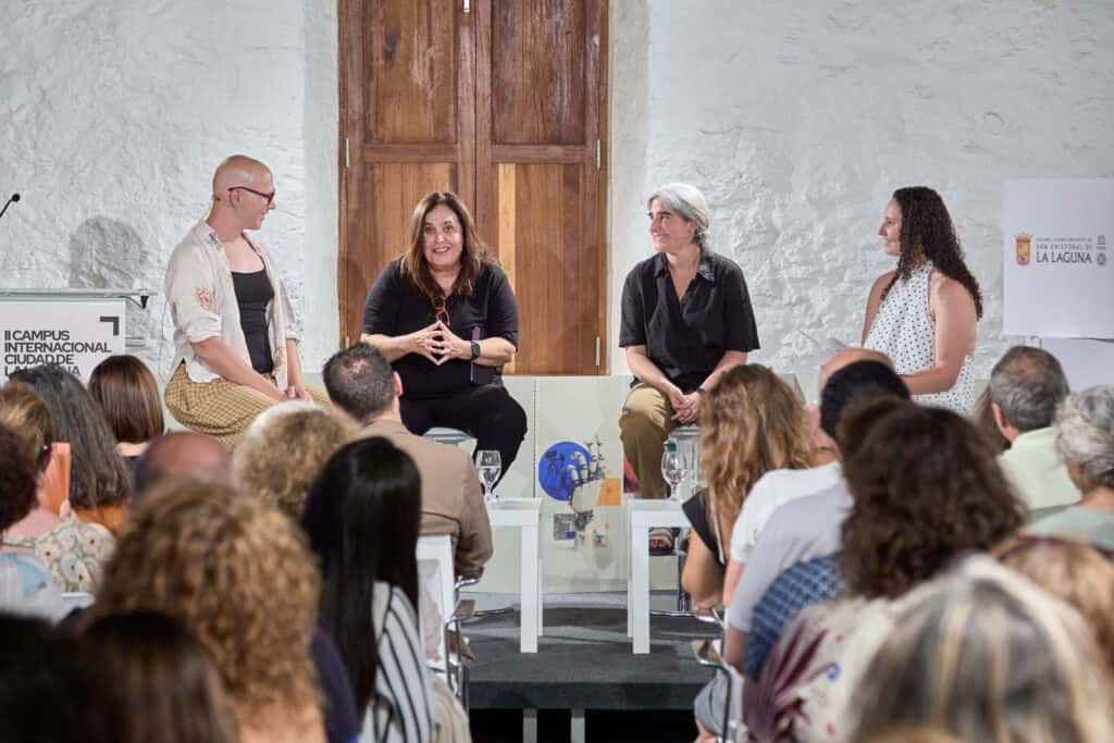 Encuentros Literarios de Mujeres Escritoras Canarias
