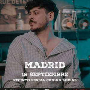 CEPEDA - Llámame Luis Tour